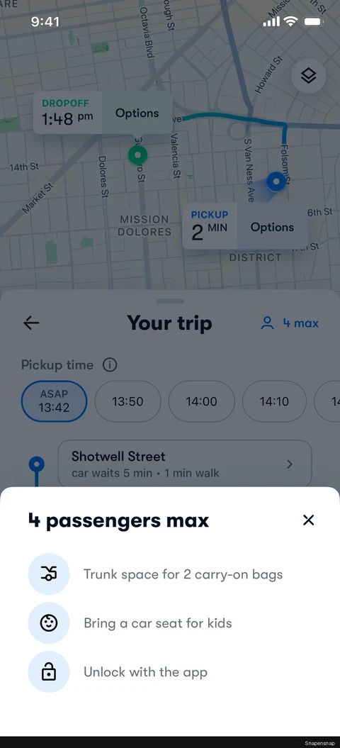 TODO:RU:Passenger capacity information 2