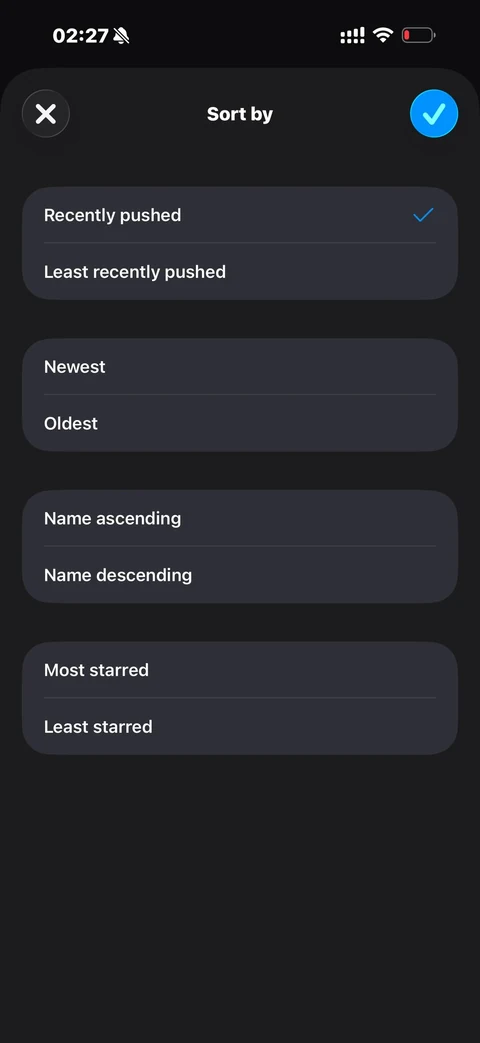 GitHub · Галерея · 23