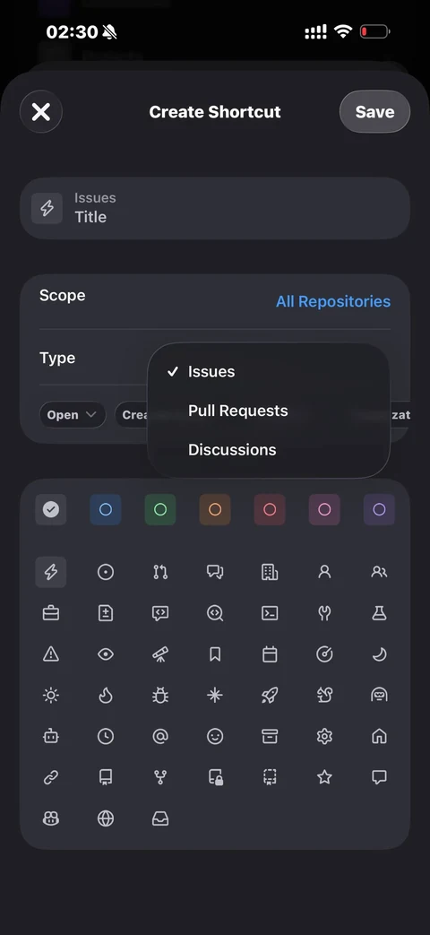GitHub · Галерея · 58