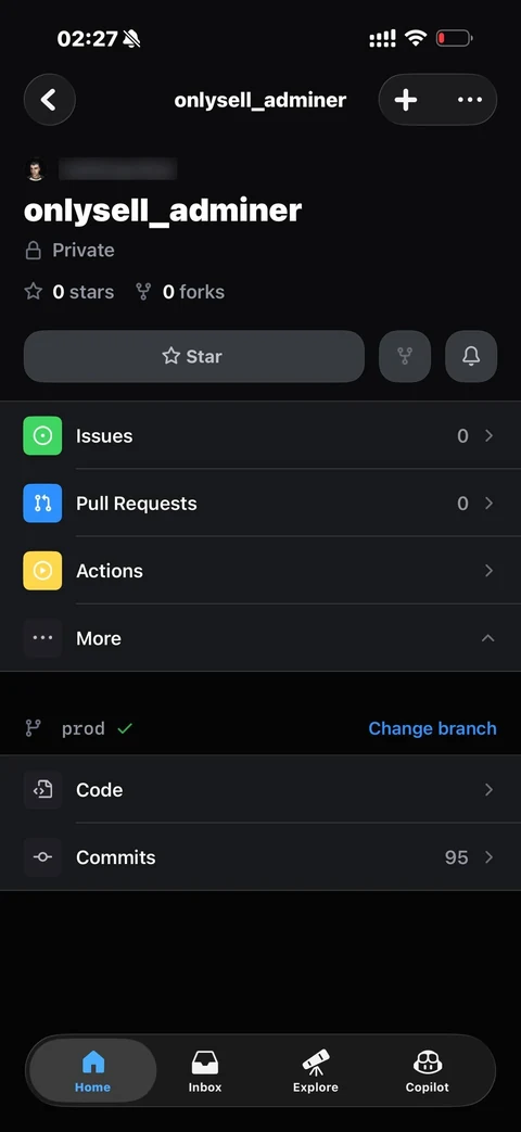 GitHub · Галерея · 24
