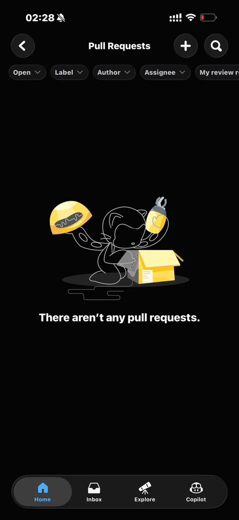 GitHub · Галерея · 31