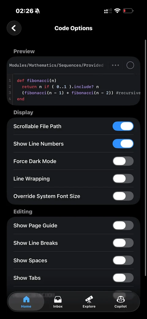 GitHub · Галерея · 14
