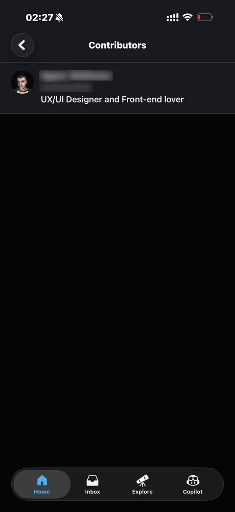 GitHub · Галерея · 29