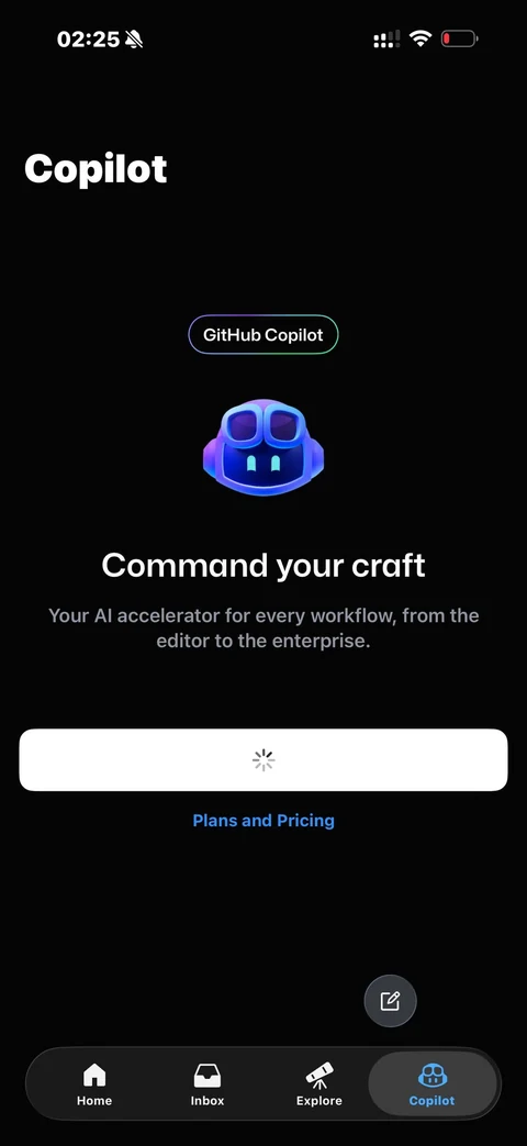 GitHub · Галерея · 1