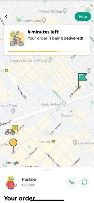 Glovo 1