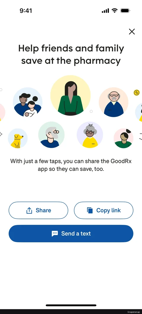 TODO:RU:Copying a share link 2