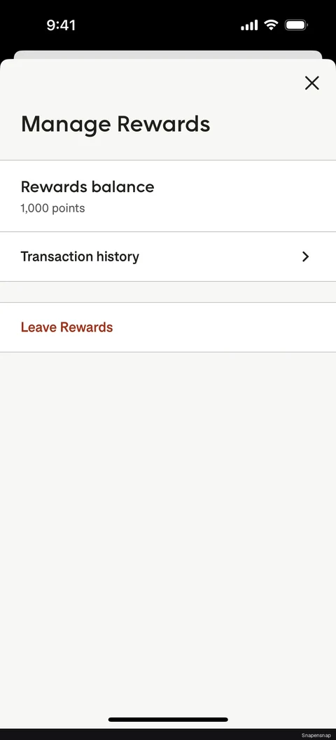 TODO:RU:Rewards history 2