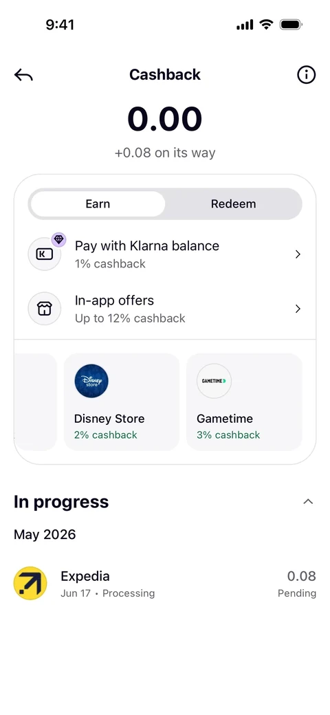 Klarna 39
