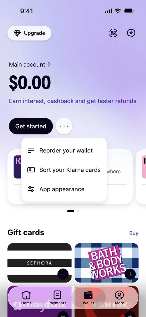 Klarna 226