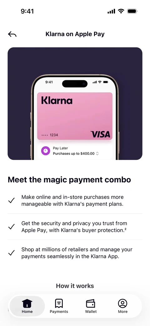 Klarna 120