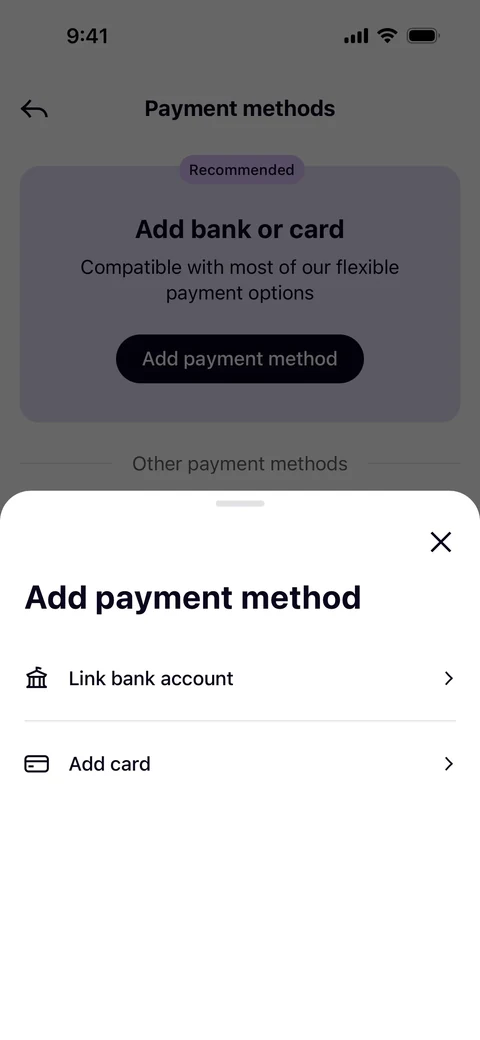 Klarna 302