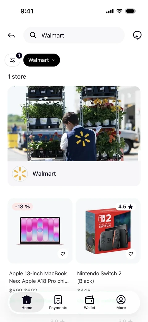 Klarna 163