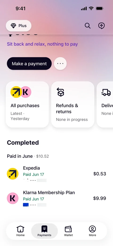 Klarna 174