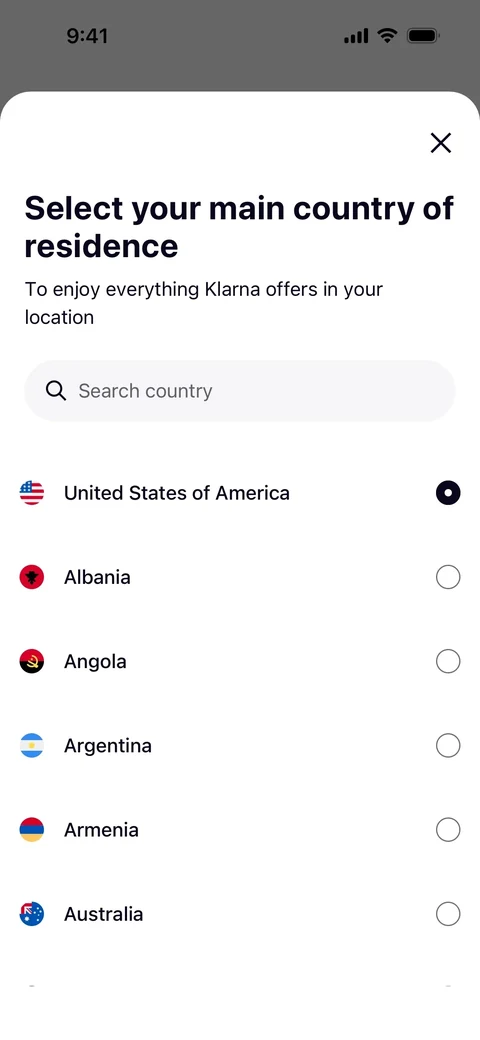Klarna 6