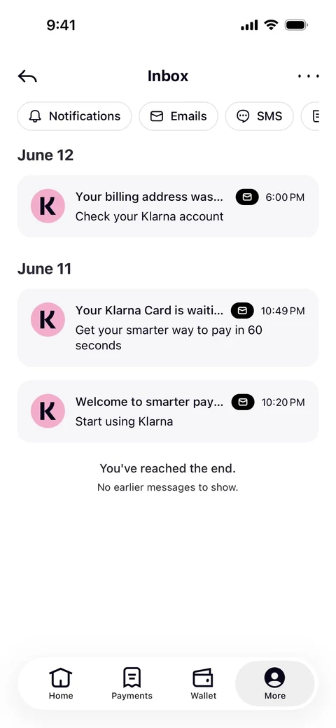 Klarna 289