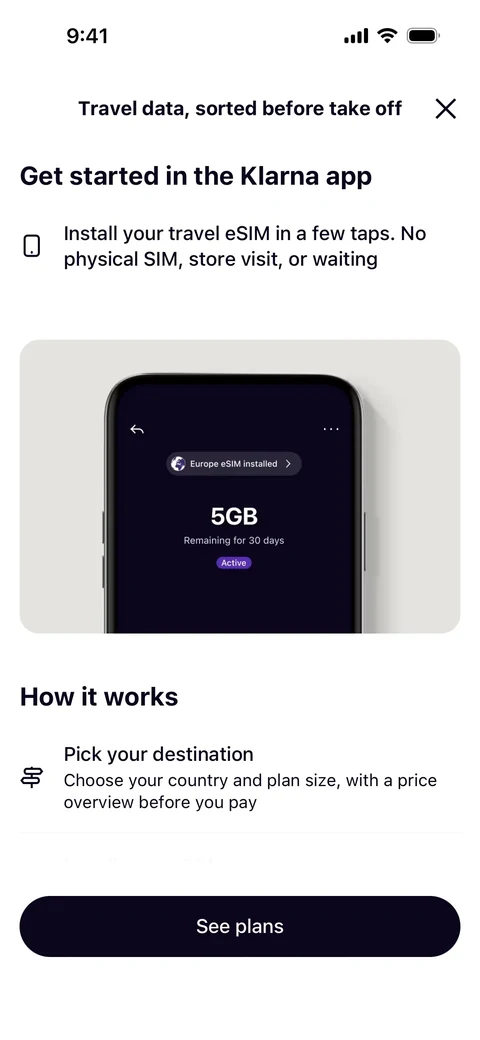Klarna 255