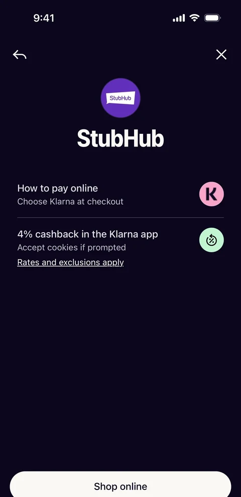 Klarna 329