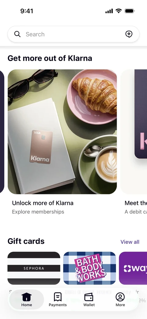 Klarna 28