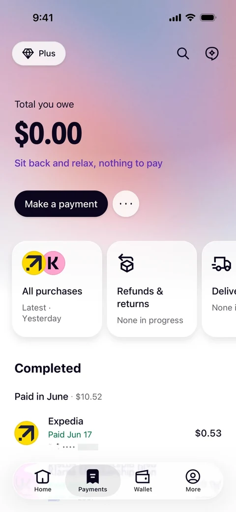 Klarna 173
