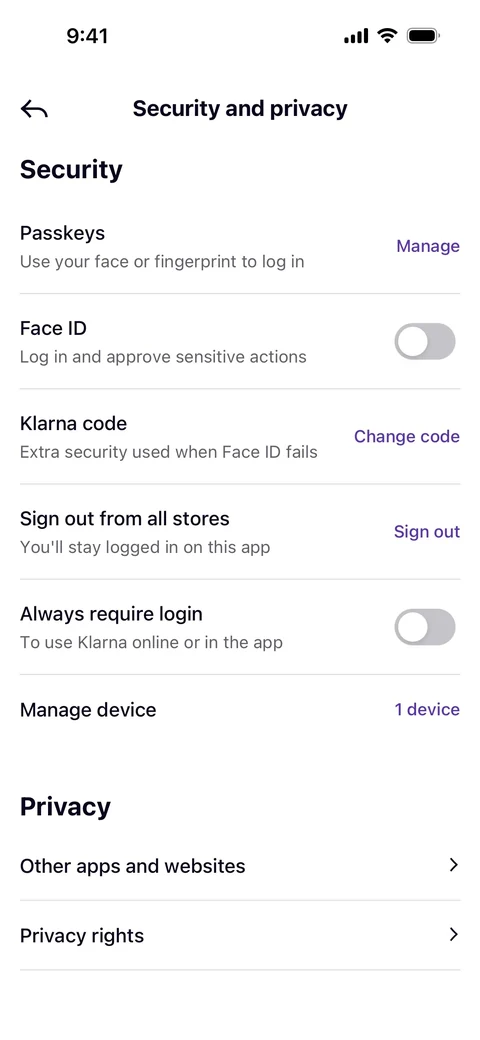 Klarna 324