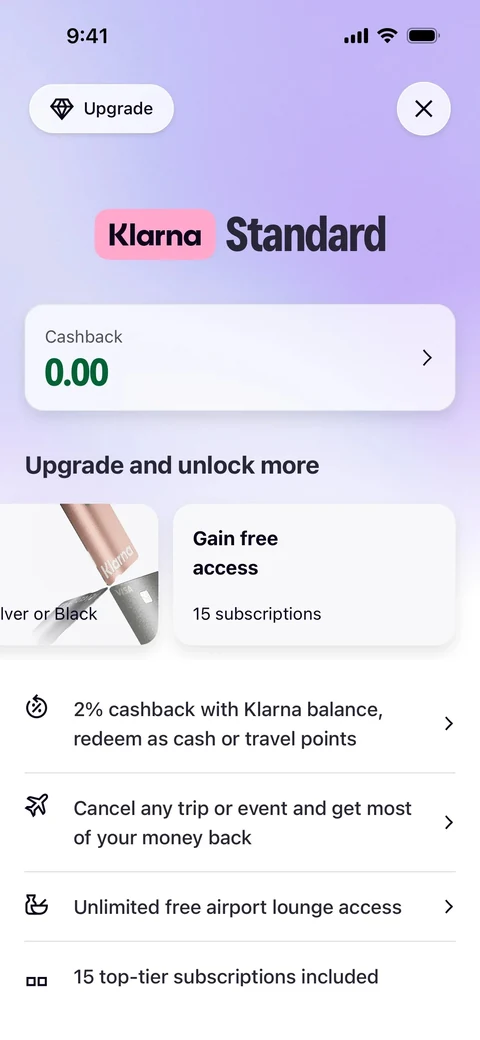 Klarna 34