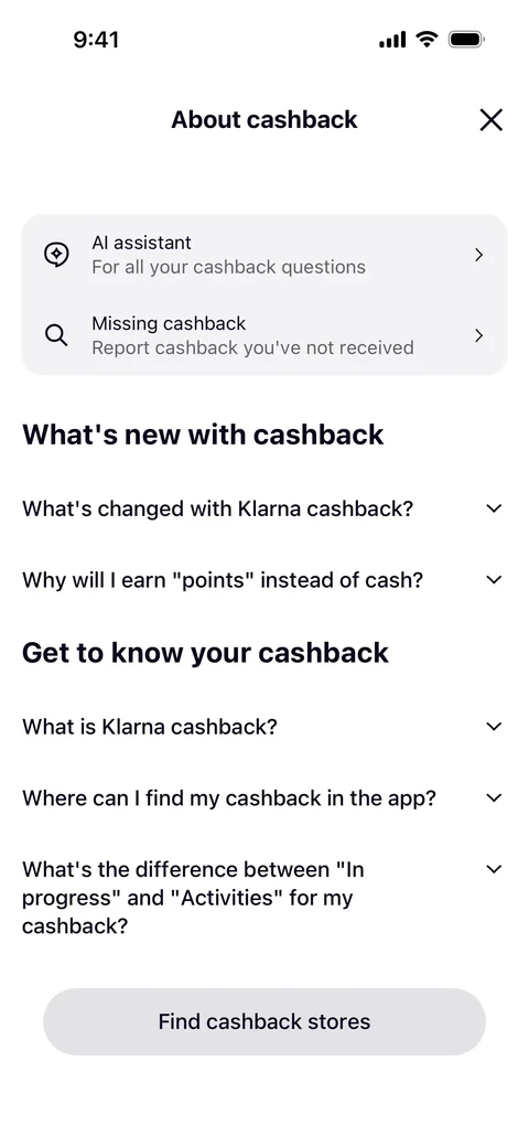 Klarna 46