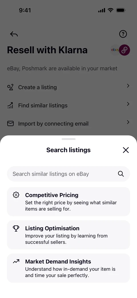 Klarna 210
