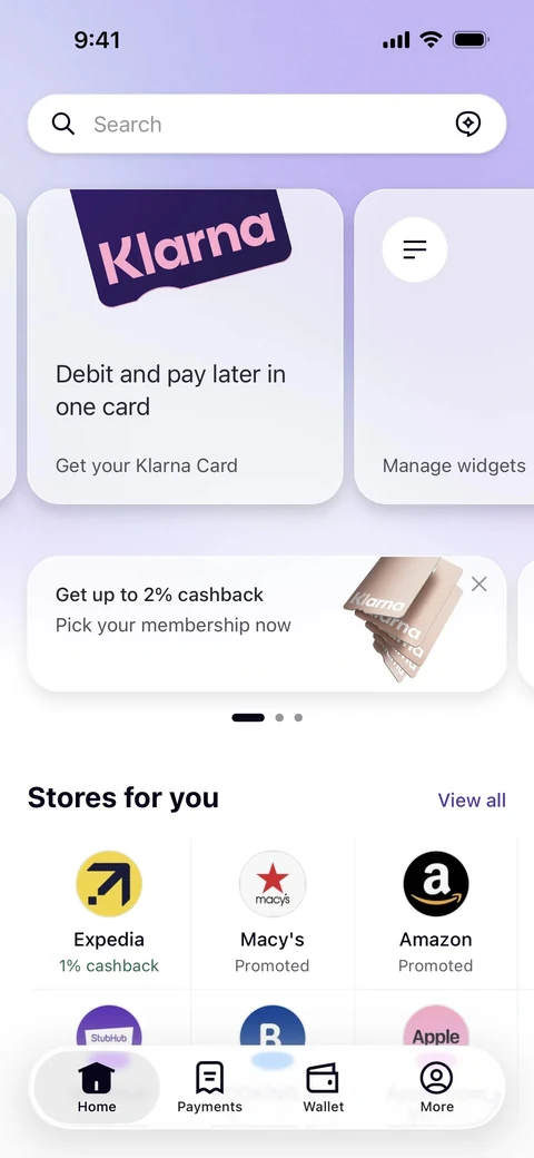 Klarna 24