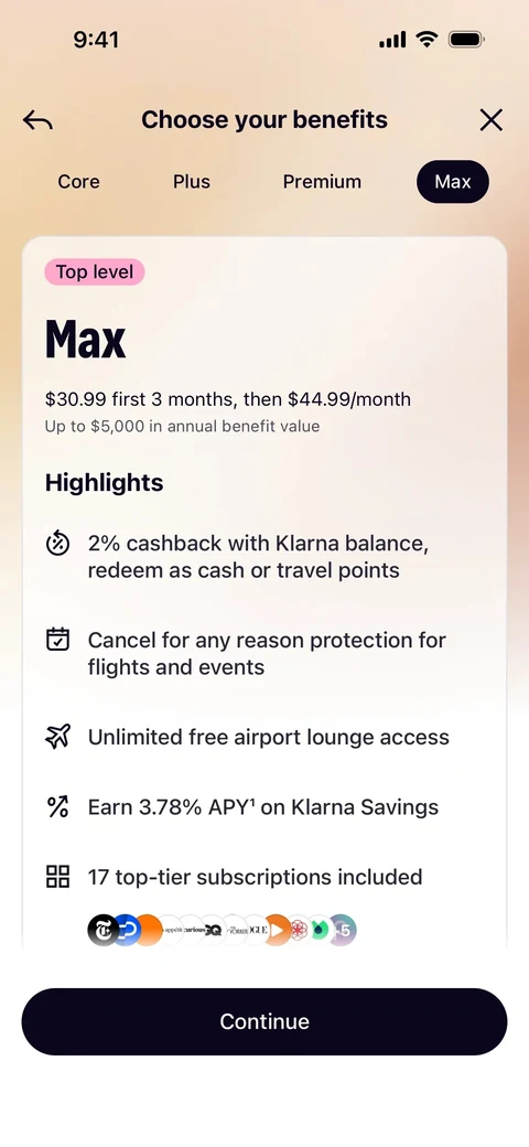 Klarna 53
