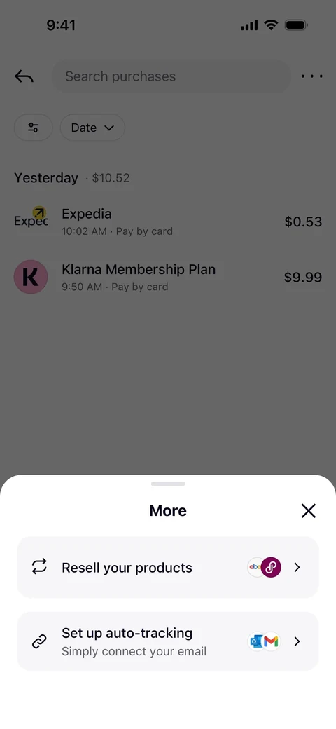 Klarna 204