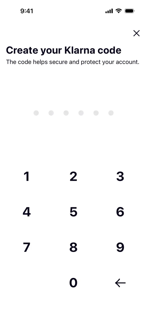 Klarna 16