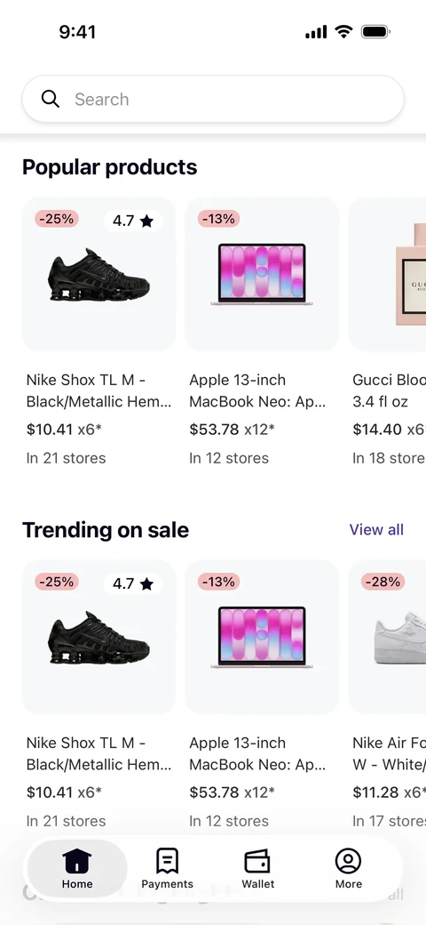 Klarna 30