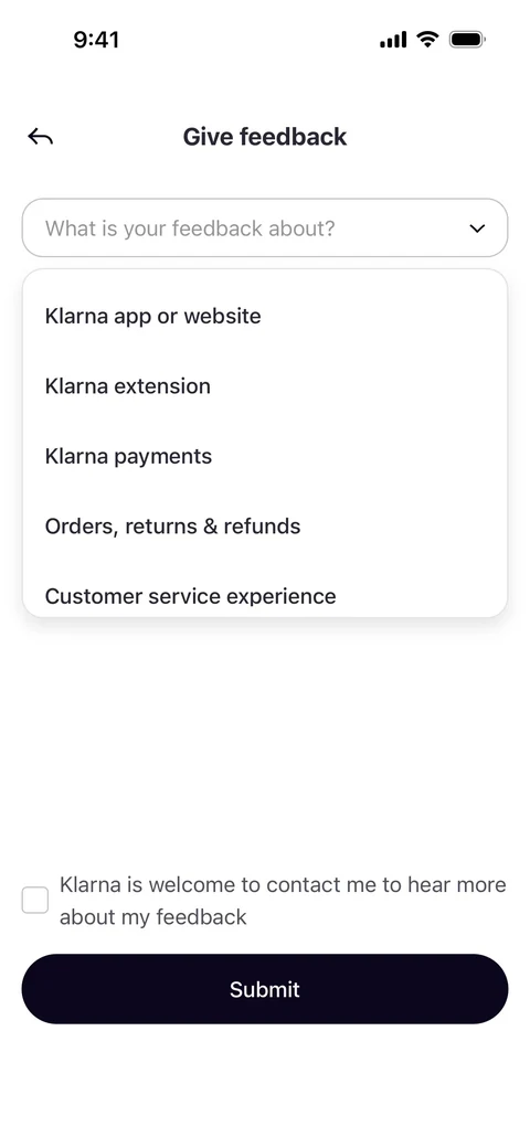 Klarna 291