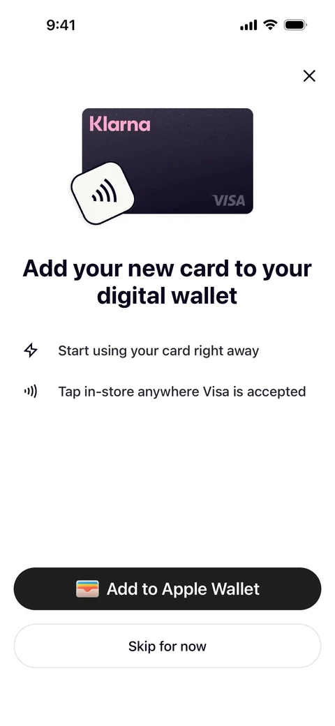 Klarna 75