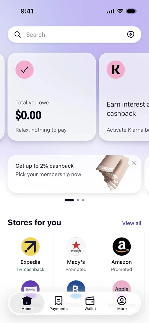 Klarna 23