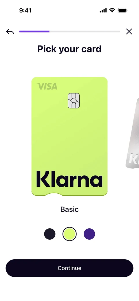 Klarna 65