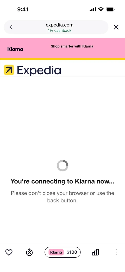 Klarna 117