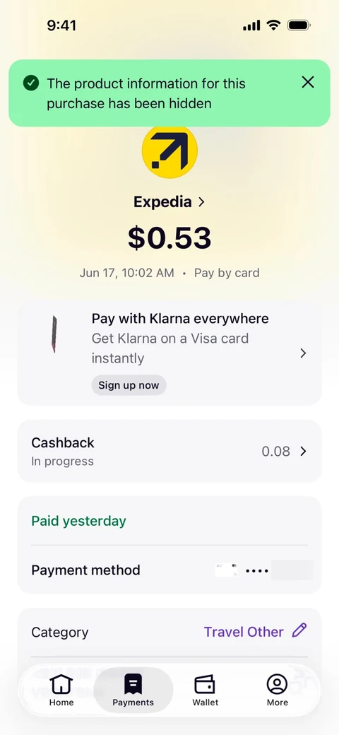Klarna 202