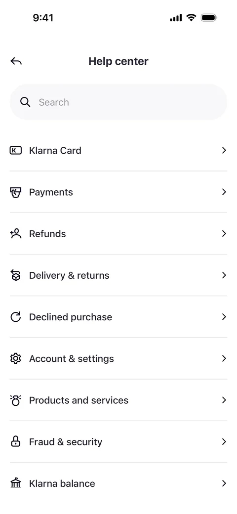 Klarna 286