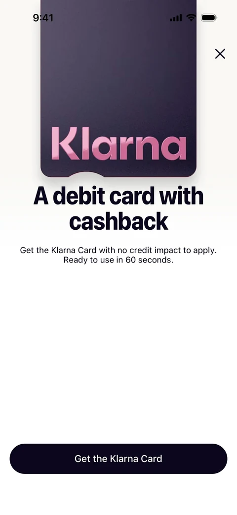 Klarna 63