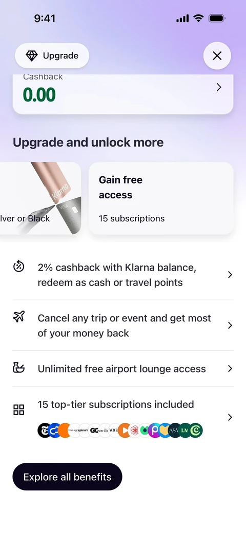 Klarna 35