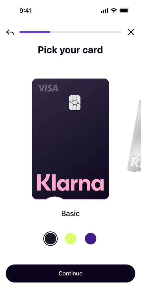 Klarna 64