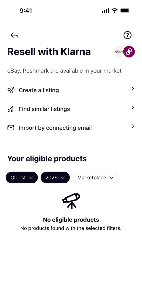 Klarna 215