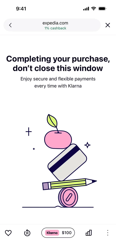 Klarna 116