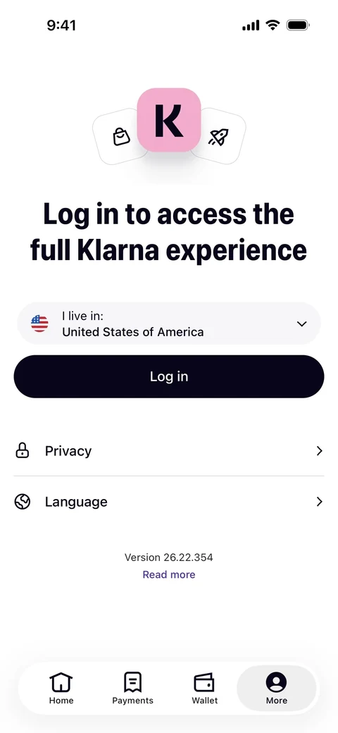 Klarna 335