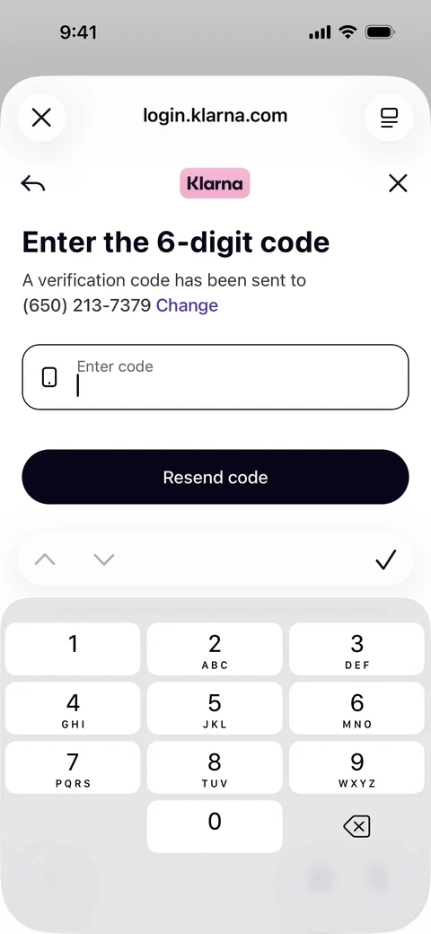 Klarna 337
