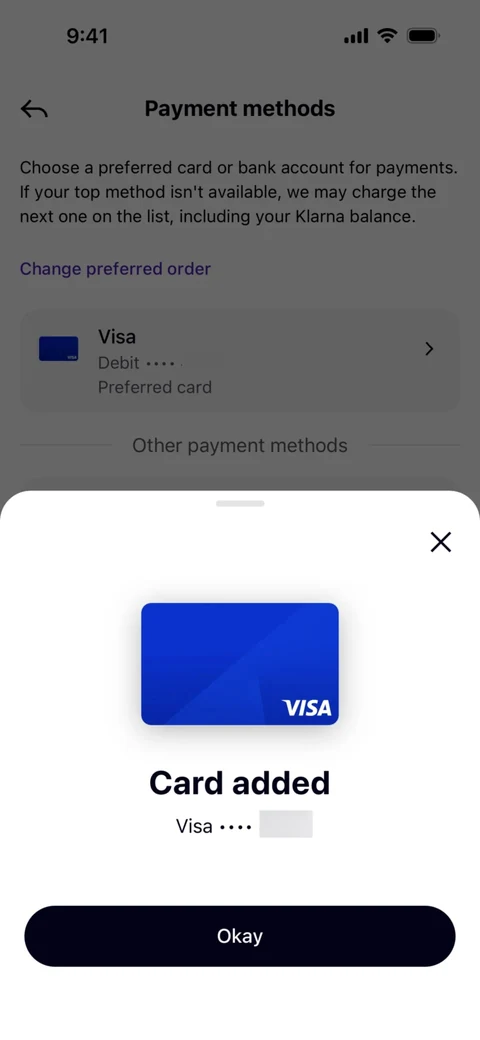 Klarna 305