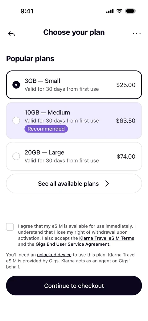 Klarna 259