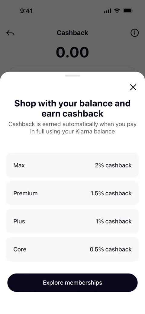 Klarna 41
