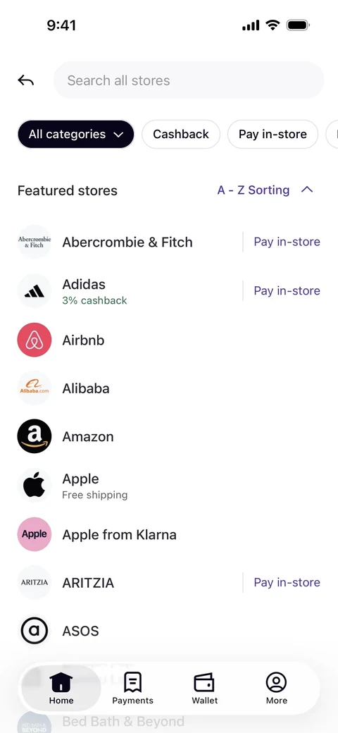 Klarna 106